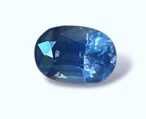 Шпинель синяя (Танзания) 