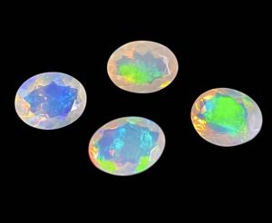 Опалы драгоценные (Эфиопия) 