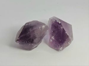 Аметист ограночный (лот) 