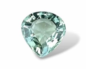 Турмалин верделит (Нигерия) 