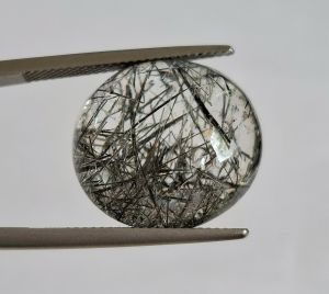 Кварц турмалинированный (Танзания) 