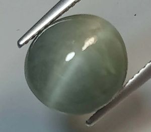 Кварц с эффектом кошачьего глаза (Шри-Ланка) 