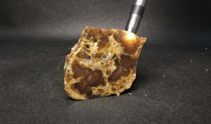 Агат Дендритовый Пейзажный (Казахстан) 