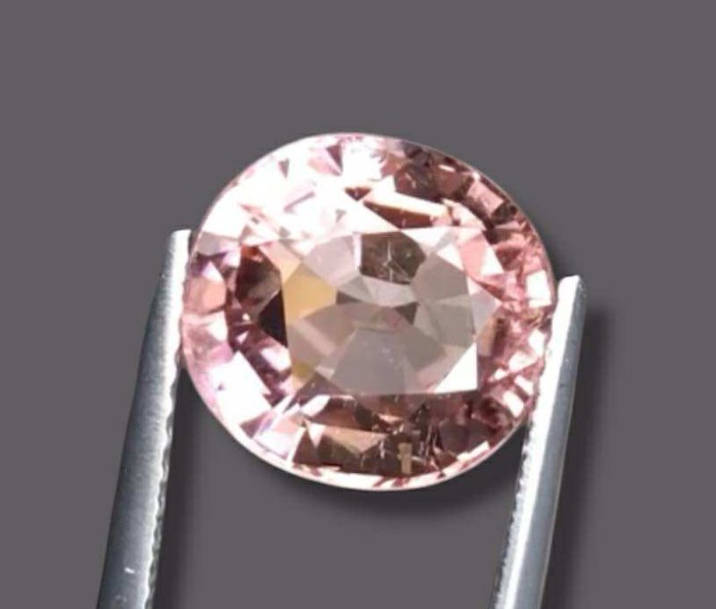 Фото Турмалин розовый (Мозамбик) 