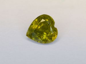 Сапфир - H желто-зеленый 