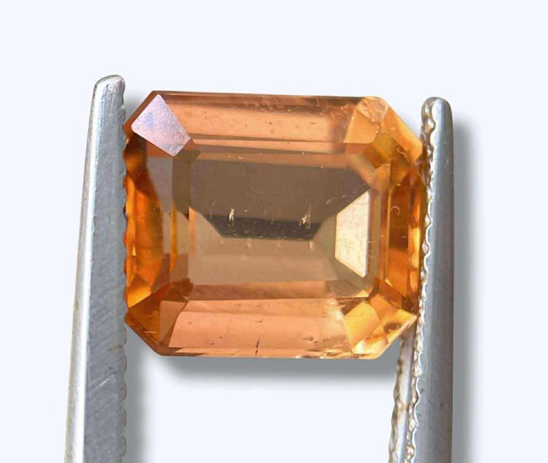 Фото Турмалин персиковый (Танзания) 