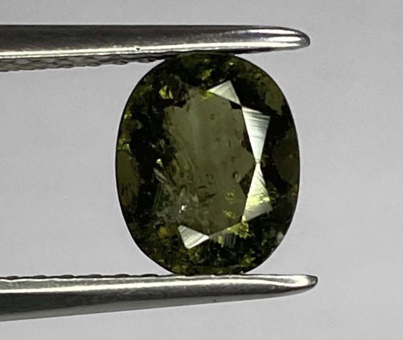 Фото Молдавит (Влтавин) 