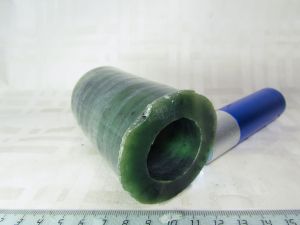 Нефрит оспинский (труба) 
