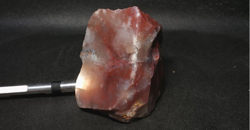 Фото Халцедон Полихромный Джамбульский 