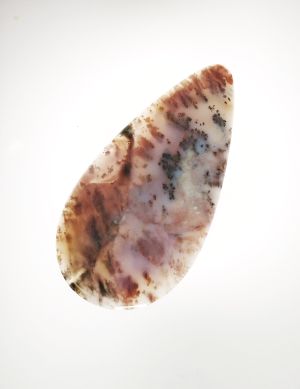 Агат многоцветный дендритовый Чимкентский 