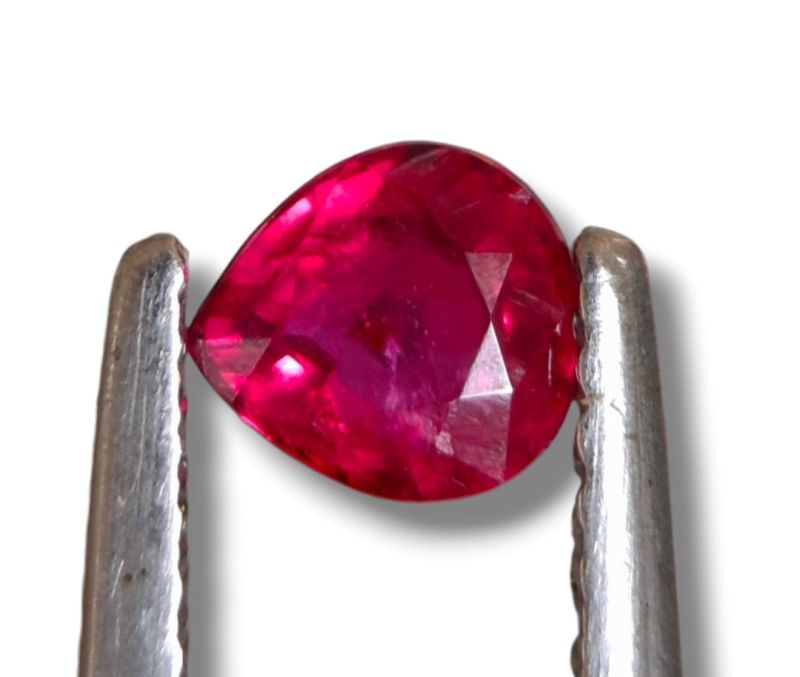 Фото Рубин-N (Мозамбик) 