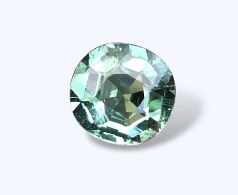 Фото Турмалин верделит (Нигерия) 