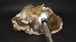 Агат Дендритовый Пейзажный (Казахстан) 