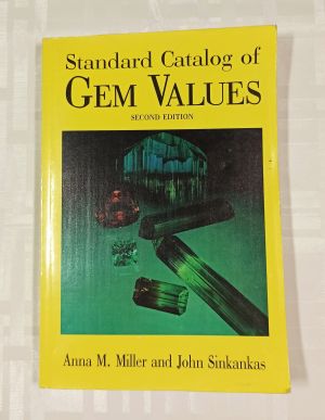 Miller A.M. and Sinkankas J. Standard Catalog of Gem Values 