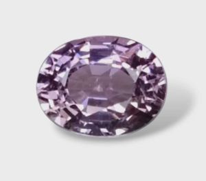 Шпинель с эффектом смены цвета (Танзания) 