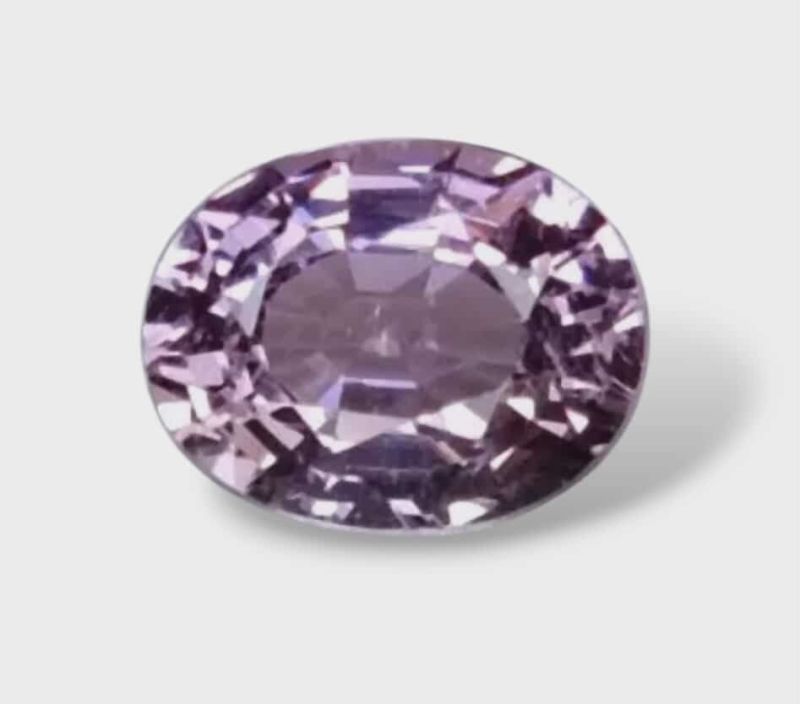 Фото Шпинель с эффектом смены цвета (Танзания) 