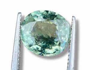 Турмалин зеленый (Нигерия) 