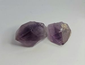 Аметист ограночный (лот) 