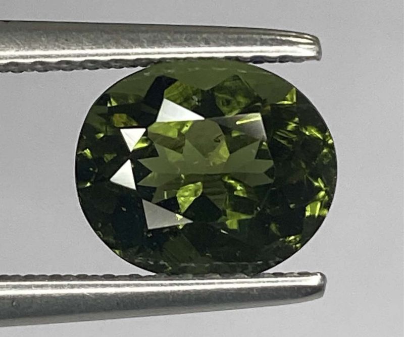 Фото Молдавит (Влтавин) 