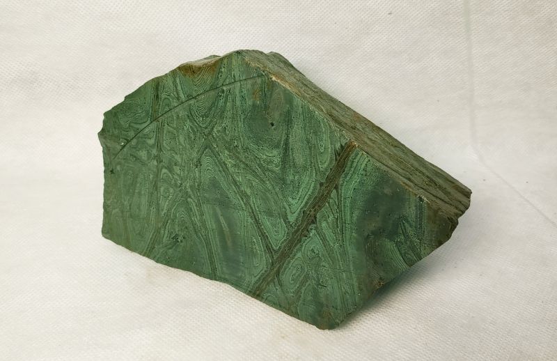 Фото Тингуаит топографический  