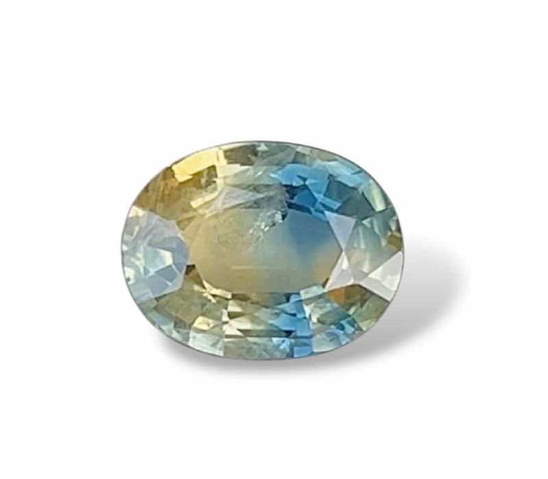 Фото Сапфир-Н полицветный (Мадагаскар) 