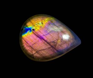 Лабрадорит (Индия) 