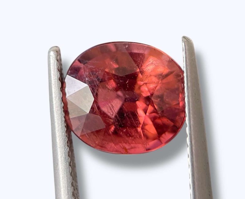 Фото Турмалин  (Мозамбик) 