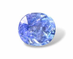 Сапфир-Н голубой с эффектом смены цвета (Шри-Ланка) 