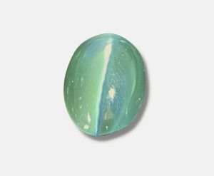 Александрит Кошачий глаз - цимофан (Индия) 