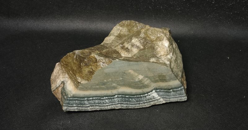 Фото Скарн Датолитовый (Дальнегорск) 