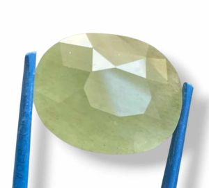 Берилл с эффектом смены цвета (Нигерия) 