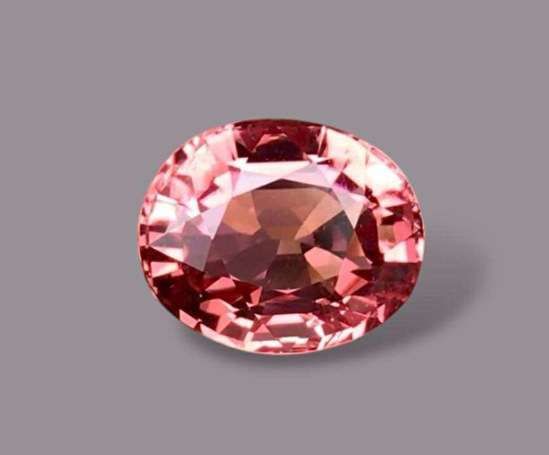 Фото Турмалин розовый (Мозамбик) 