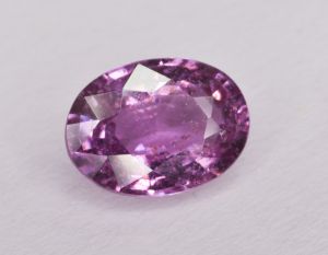 Сапфир фиолетово-розовый - N 