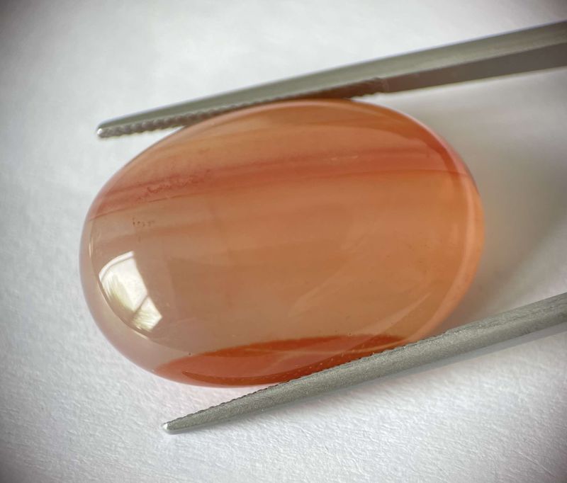 Фото Агат-сердолик-N (Танзания) 