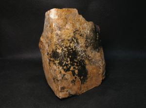 Агат леопардовый желтый (Мадагаскар) 