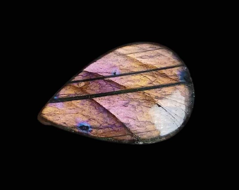 Фото Лабрадорит (Индия) 