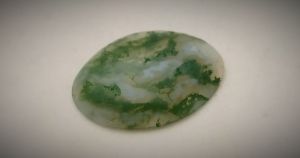 Агат моховый "Amazonia" (Индия)