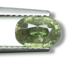 Гранат с эффектом смены цвета (Мадагаскар) 