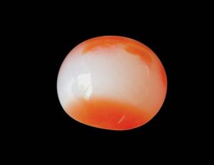 Агат-сердолик-N (Танзания) 