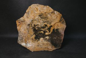 Агат леопардовый желтый (Мадагаскар) 