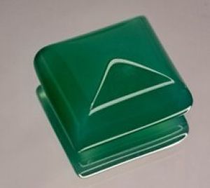 Халцедон. Кабошон Sugar Loaf 