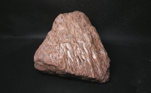 Письменный гранит. Еврейски камень (Карелия) 