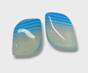 Агат тонированный (Намибия) 