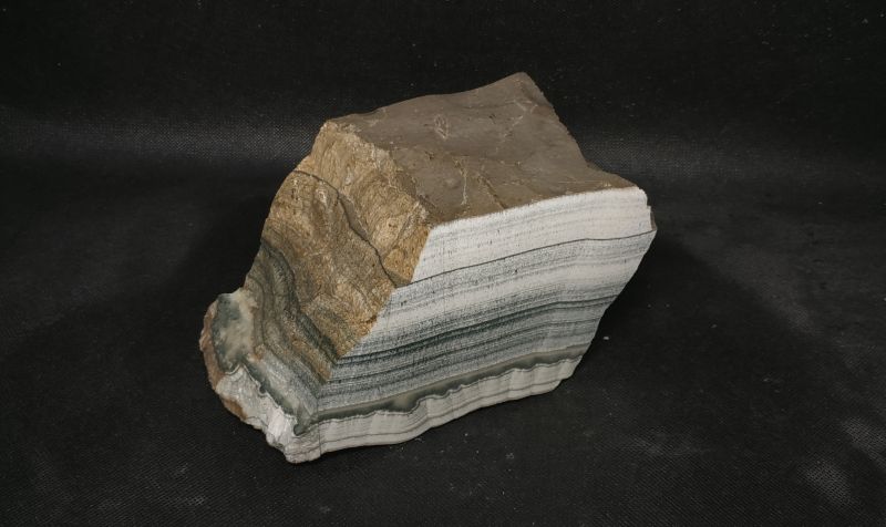 Фото Скарн Датолитовый (Дальнегорск) 