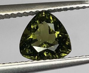 Молдавит (Влтавин)  