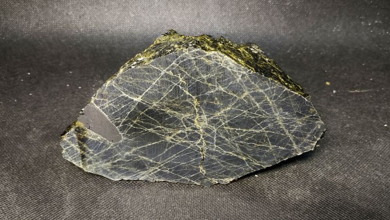 Фото Диопсид (Кольский п/о) 