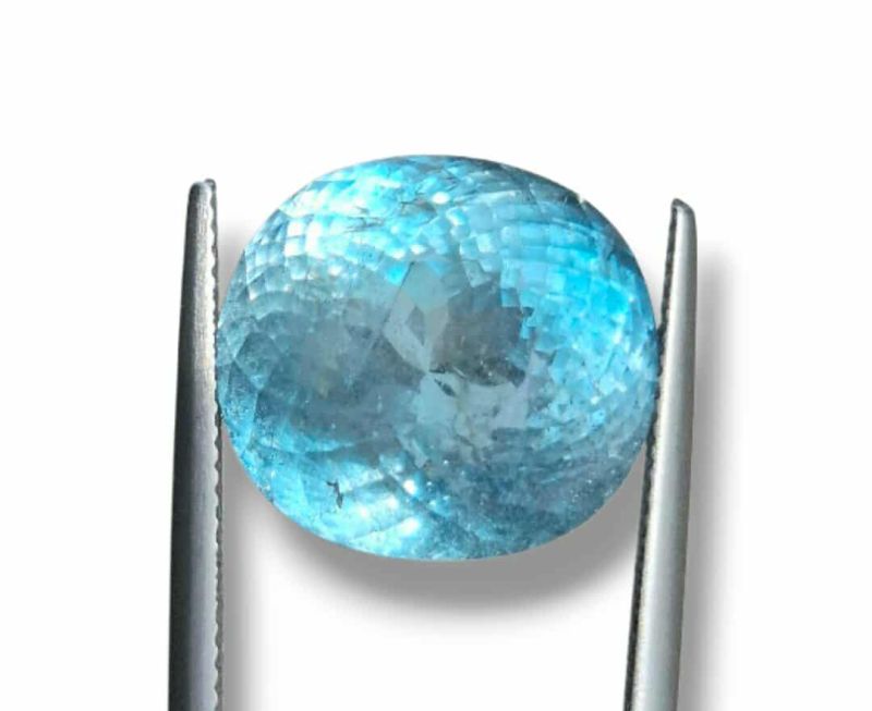 Фото Аквамарин-N цвета "Санта Мария" (Нигерия) 