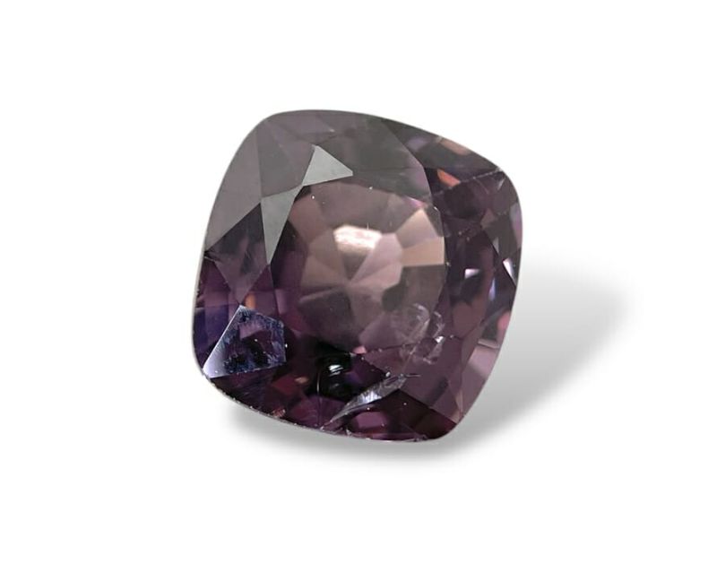 Фото Шпинель фиолетовая (Бирма) 