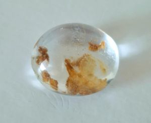 Кварц с лимонитом (Бирма) 