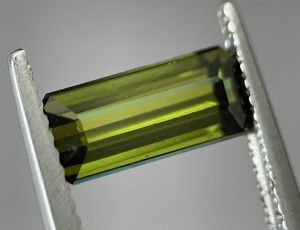 Турмалин верделит (Нигерия) 